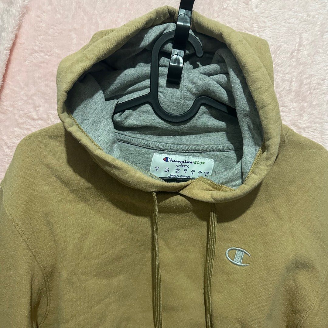 Champion nude hoodie best sale