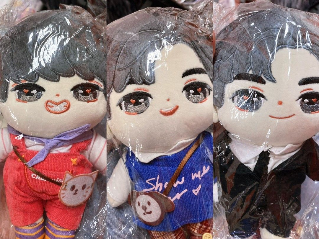 ZeeNuNew Charmiss ぬいぐるみ ZeeNuNew Charmiss ぬいぐるみ 【公式通販】