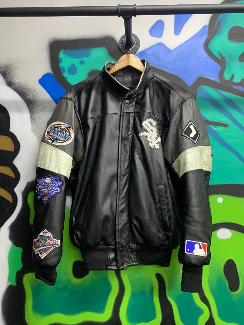 White sox world series jacket on sale
