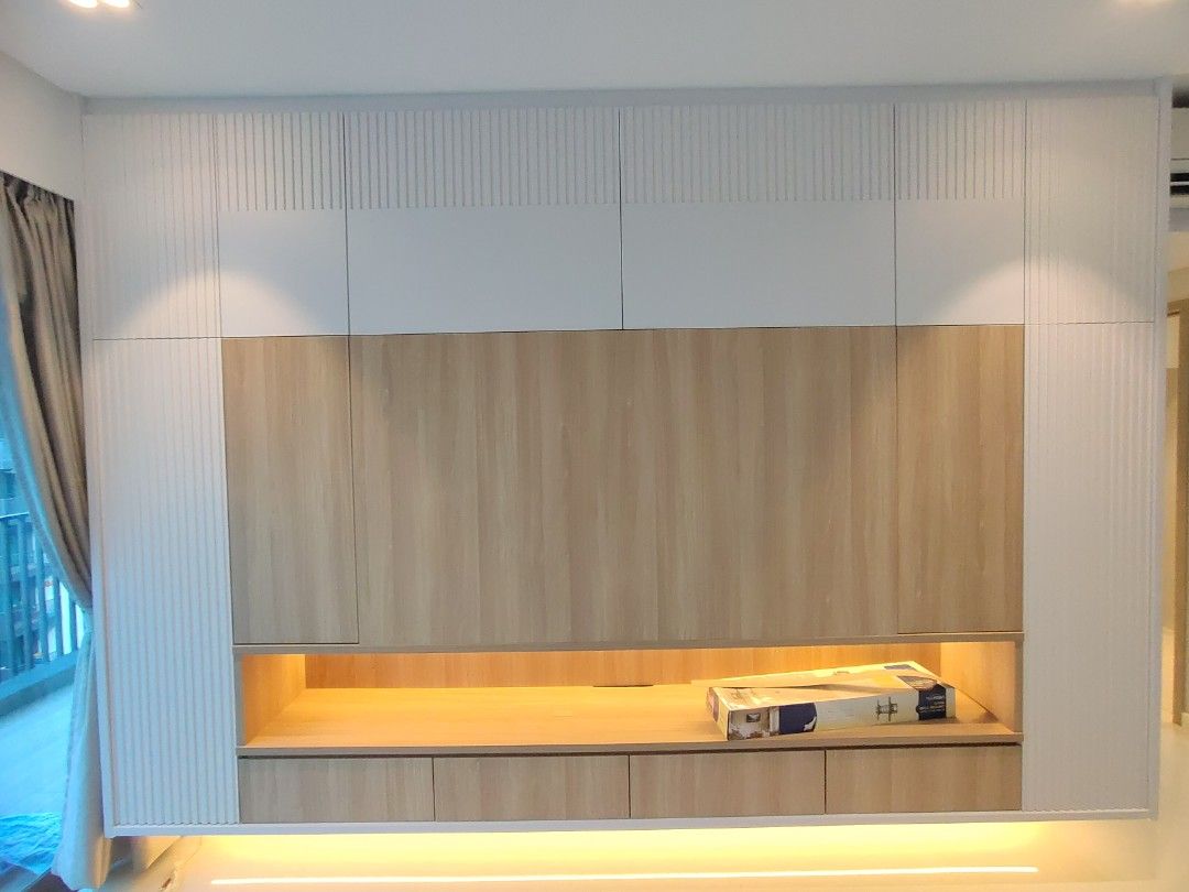 Customize Tv console/Display cabinet62863075377282112