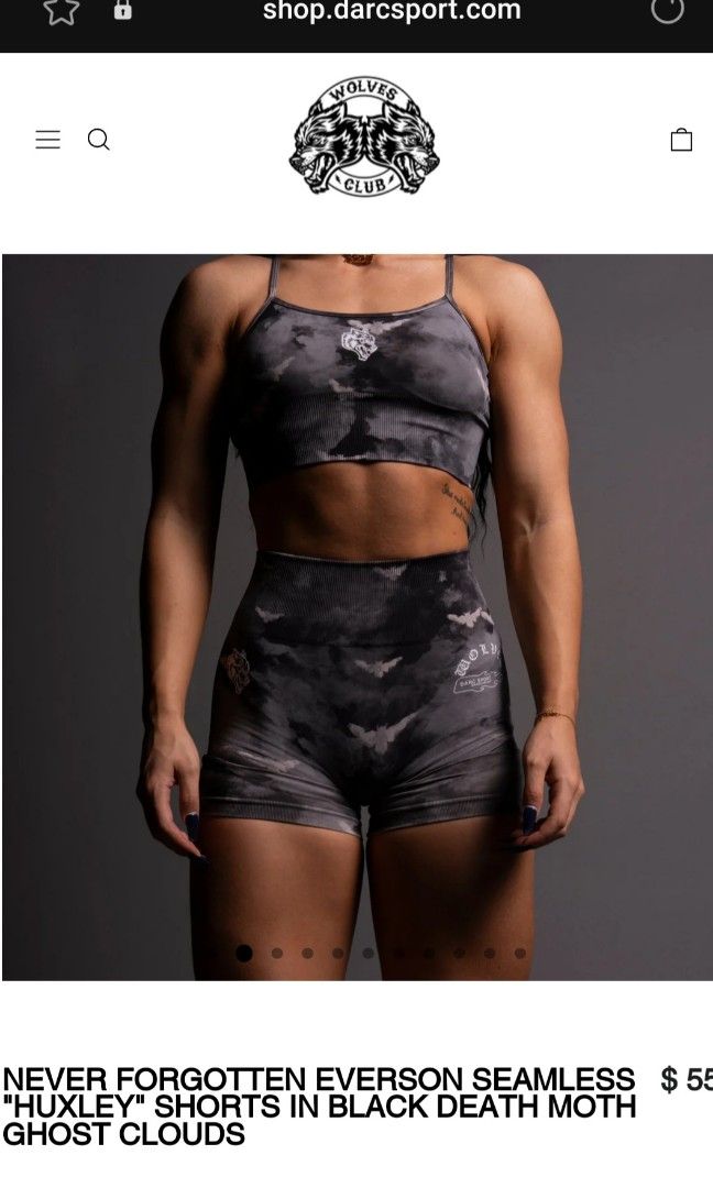 Darc sport everson Huxley shorts