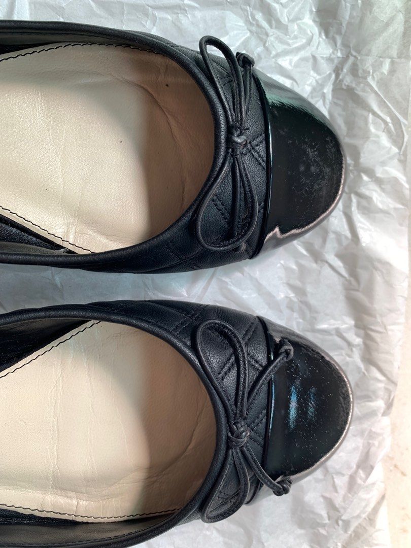 Delman ballet flats outlet