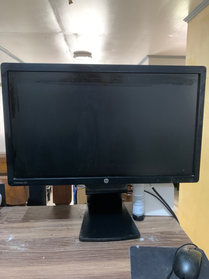 desktop computer (without keyboard and mouse)(no boxes), Computers ...