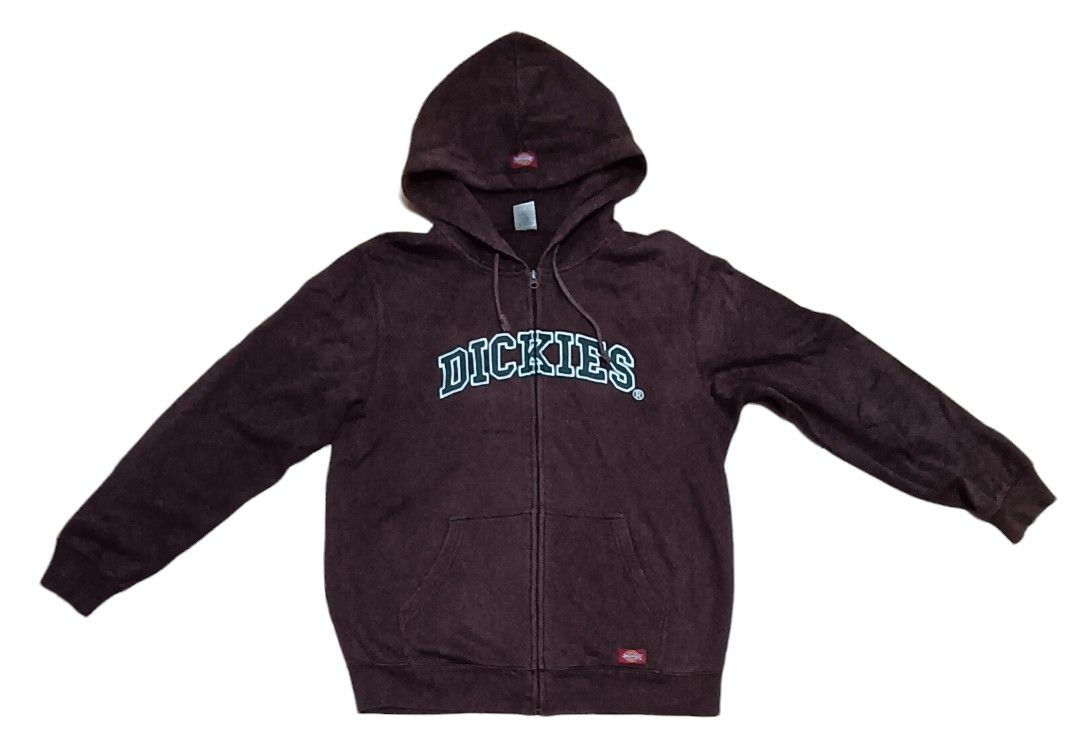 Dickies hooded sweatshirt discount