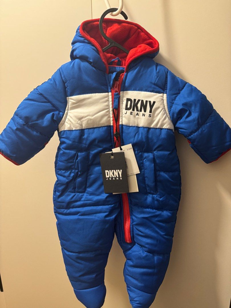 Dkny baby coat online