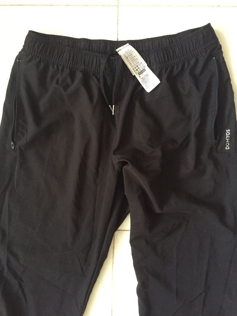 Domyos Black Sweatpants