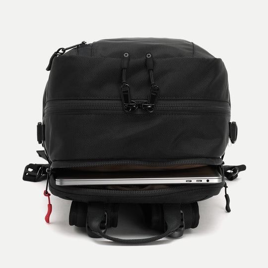 DSPTCH Daypack 22L Ballistic Nylon Black NEW Men s Fashion Bags Backpacks on Carousell