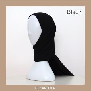 ELZA INSTANT BAWAL - TEAL GREEN main image 1