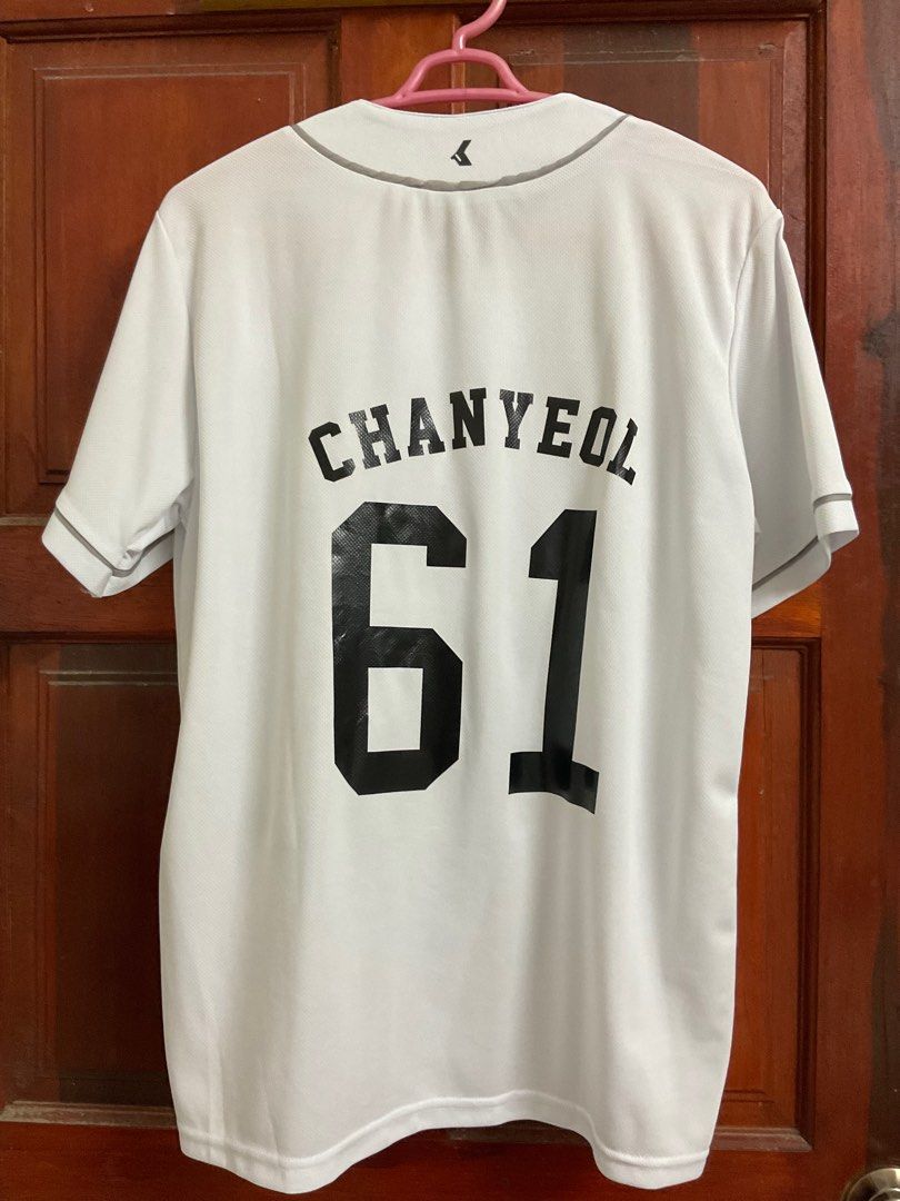 Exo jersey shirt best sale