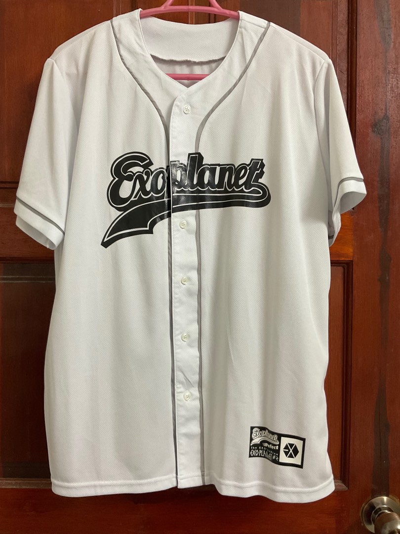 Exo jersey shirt outlet