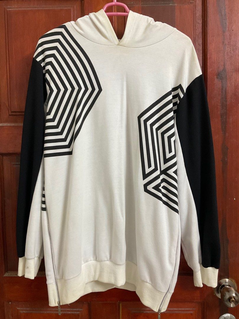 EXO Overdose Hoodie hooded sweater Seoul Concert