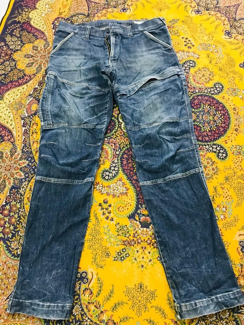 Field Core Denim, Men's Fashion, Bottoms, Jeans on Carousell
