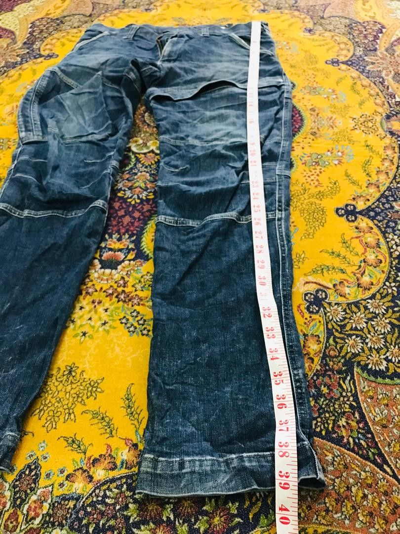 Field Core Denim, Men's Fashion, Bottoms, Jeans on Carousell