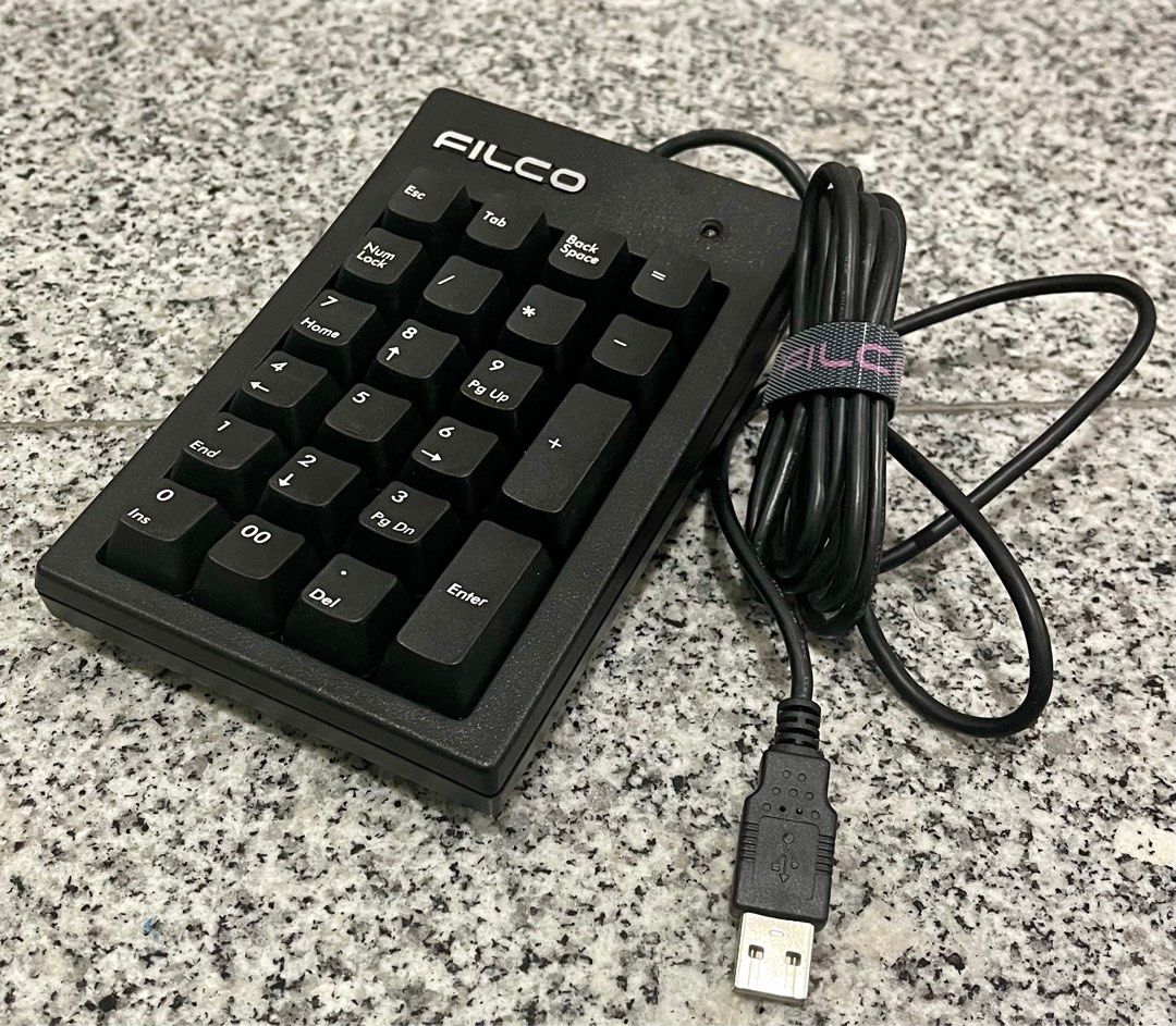 FILCO Majestouch TenKeyPad 2 Professional Cherry MX静音