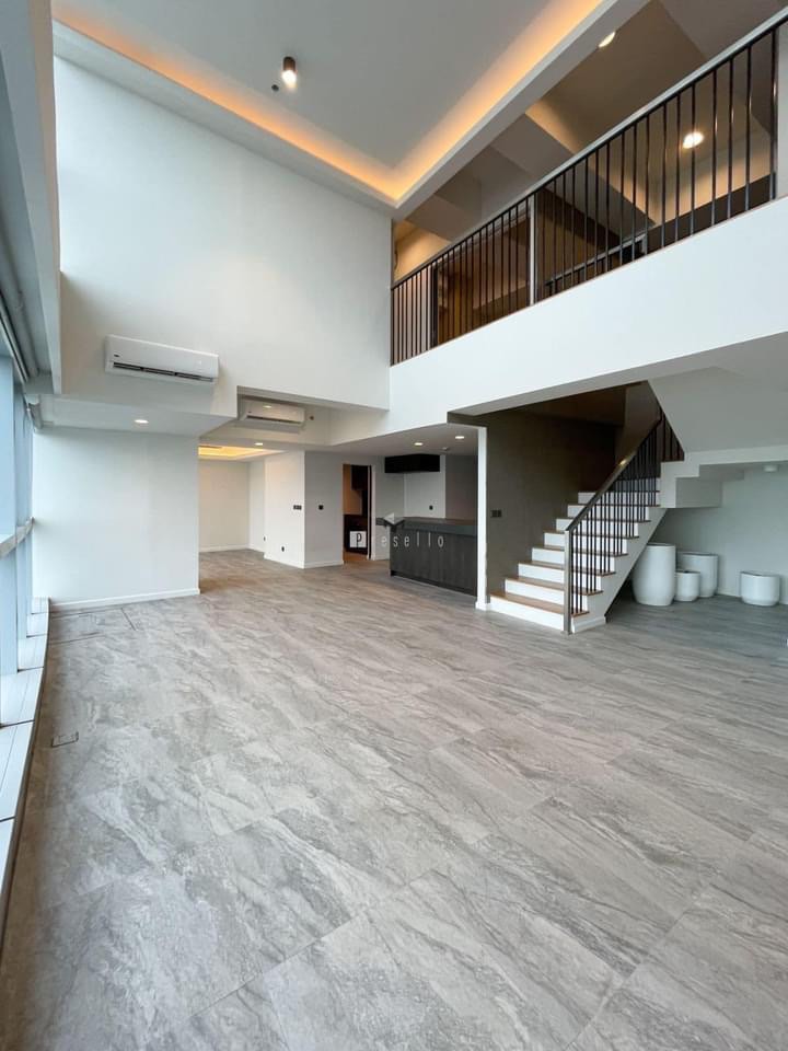 View of Penthouse For Sale Singapore, Brand New Condo From Developer