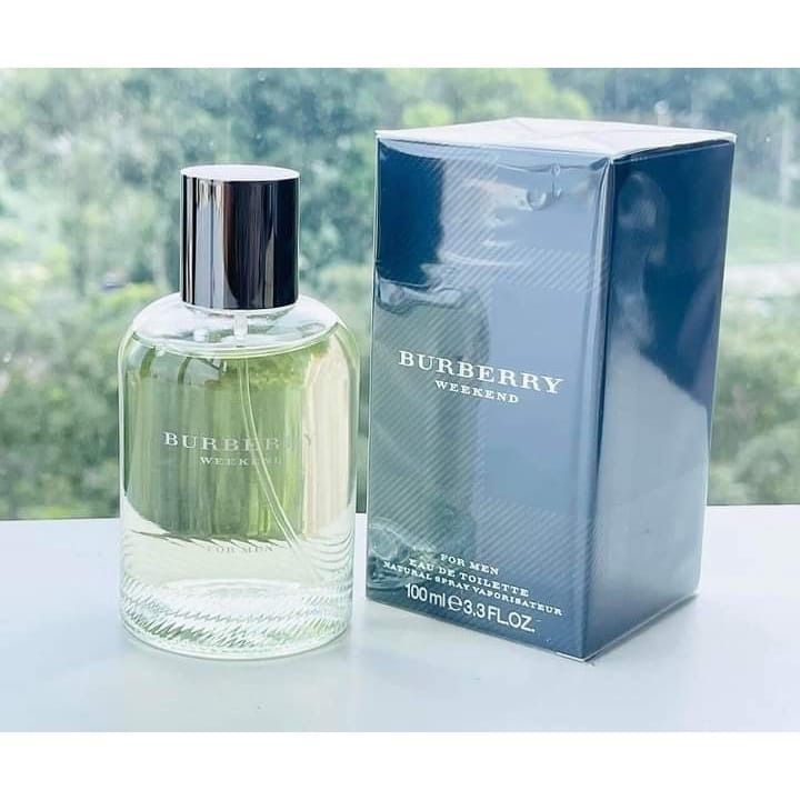 GENUINE Burberry Weekend For Men Eau De Toilette Spray 50ml Beauty Personal Care Fragrance Deodorants on Carousell
