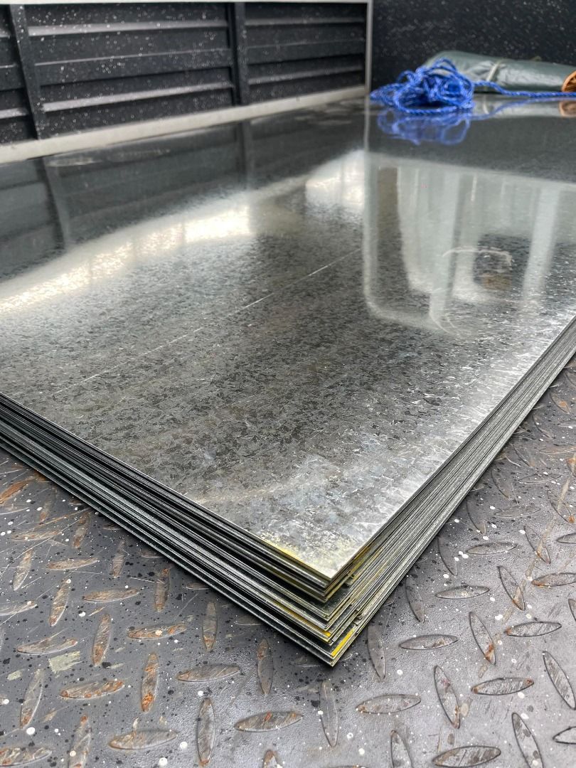 GI Sheet, Commercial & Industrial, Industrial Equipment on Carousell