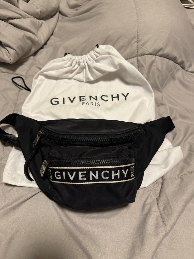 Givenchy Belt bag Luxury Bags Wallets on Carousell