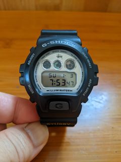 CASIO G-SHOCK STUSSY 手錶(已換電)限量版64203304997249110