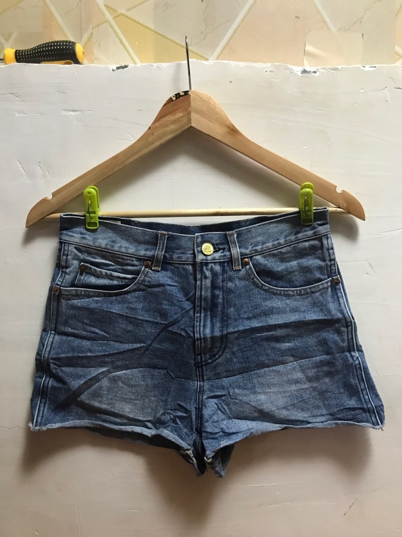 Gucci denim shorts shop