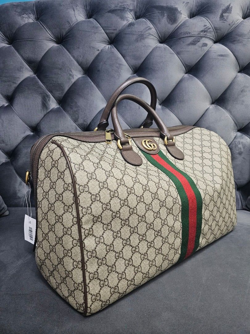 Gucci ophidia duffle deals