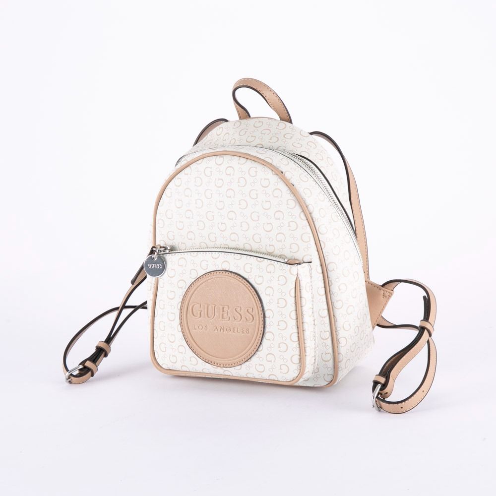 Mochila guess beige online