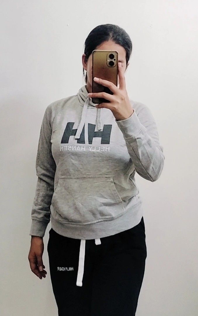 HELLY HANSEN Hoodie Jacket Women s Fashion Coats Jackets and Outerwear on Carousell