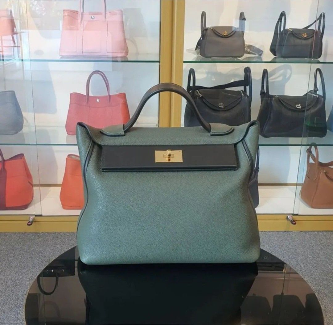 Hermes vert olive 2025