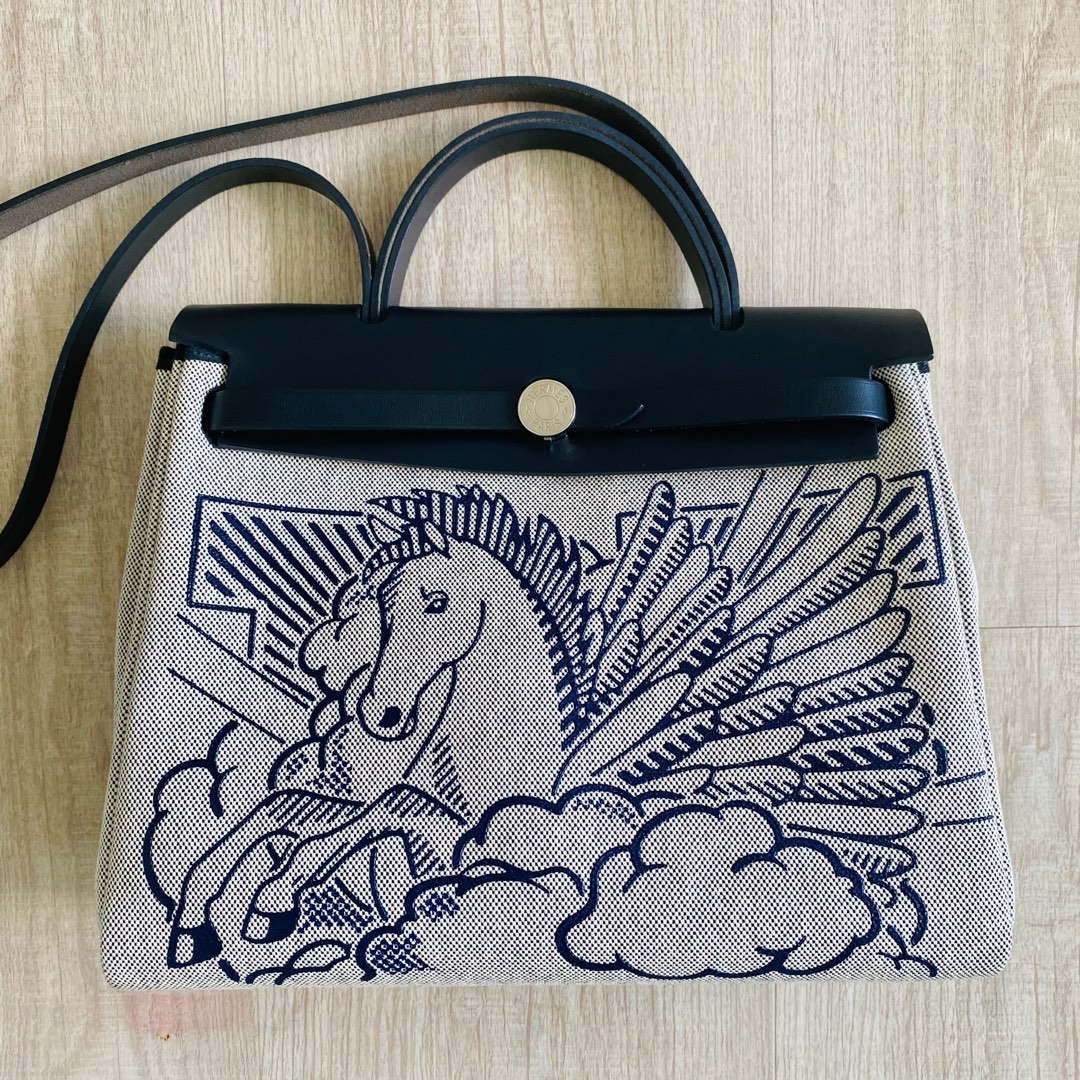 Hermes herbag pegasus online