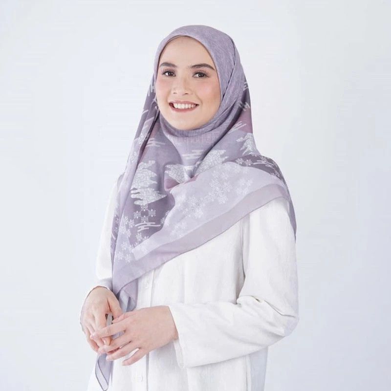 hijab elzatta pashmina