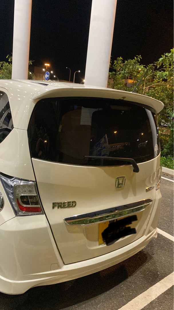 Honda Freed 1.5 Hybrid 1.5 G Auto62865872830722113