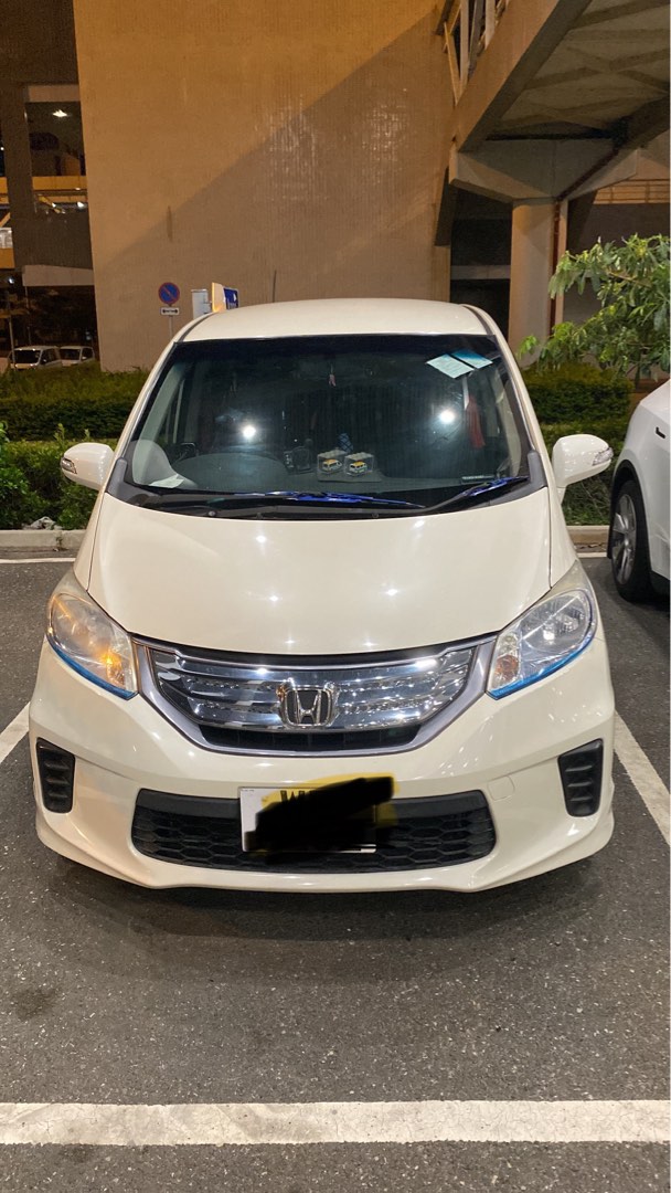 Honda Freed 1.5 Hybrid 1.5 G Auto62865872830722111
