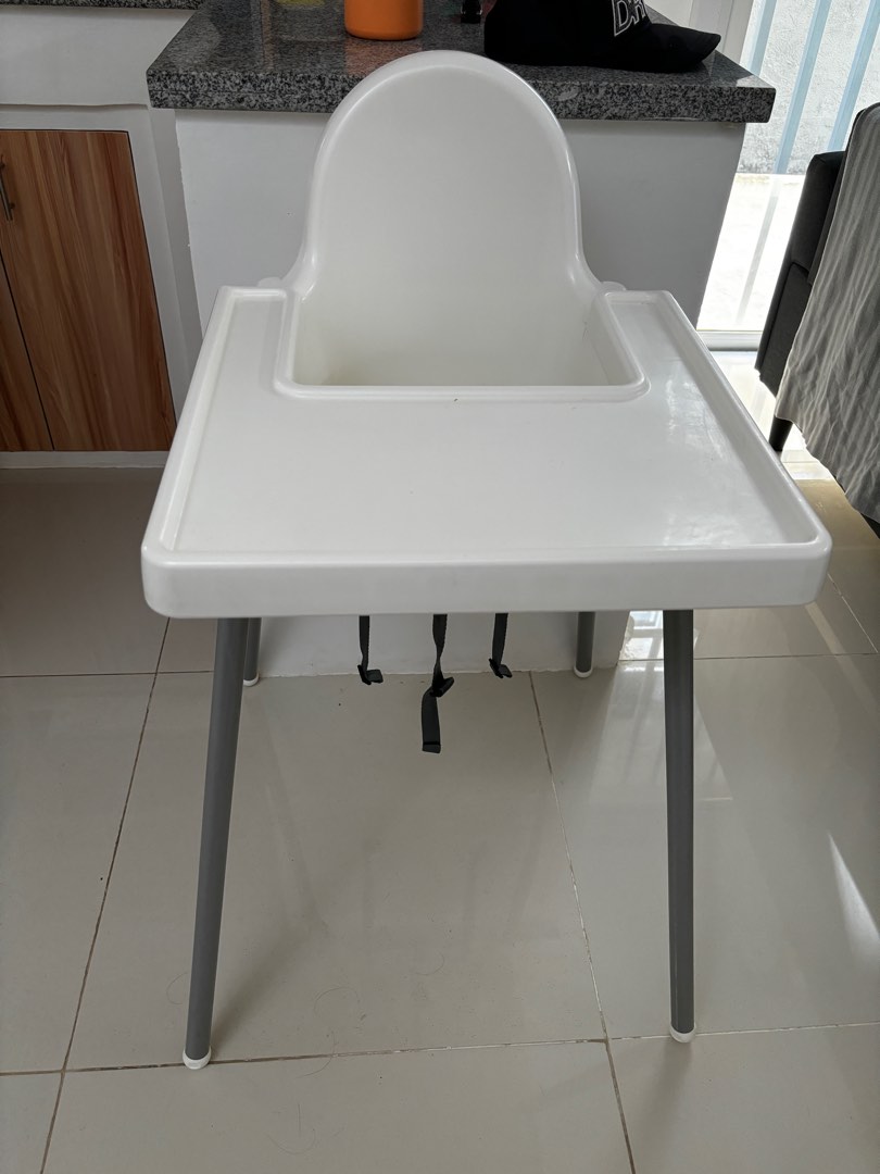 Ikea High Chair, Babies & Kids, Nursing & Feeding, Baby High Chairs on Carousell