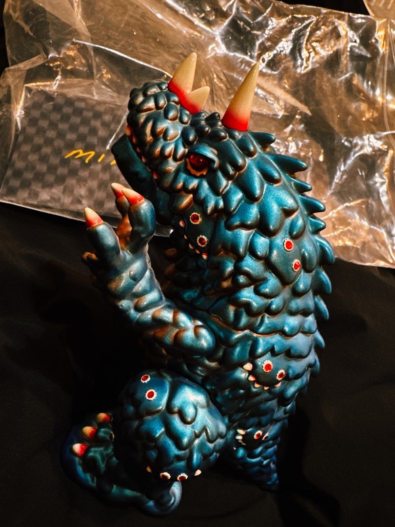 INSTINCTOY VINCENT Vincent Zombie 大 - CURIO Lotto 蓄光 Instinctoy