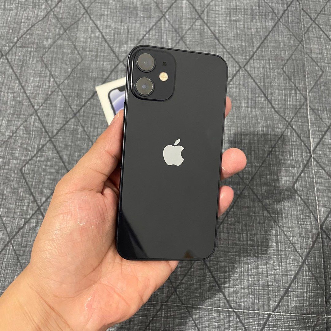 iPhone 12 mini Black 256GB iPhone 12 miniブラック 256GB 本体