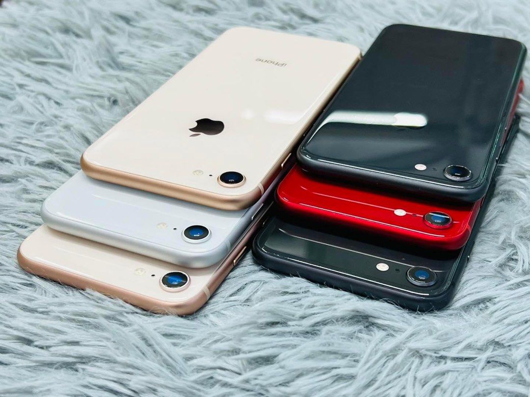 iPhone 8 256gb (Category: iPhone 8 Series) located in Manila. Submitted by TekiCashGadgetsph (Listing ID 1313525581, Image 2). Description: (FU) Open-line, any sim working (worldwide) - Guaranteed original iPhone not fake/copy accessories with box Secondhand Good as new not abused! Presentable •Original Lcd • no issue hidden issues • clean apple id / iCloud id • Good batthealth • Good cam front/back • Good Performance • Good touch id • Good use /