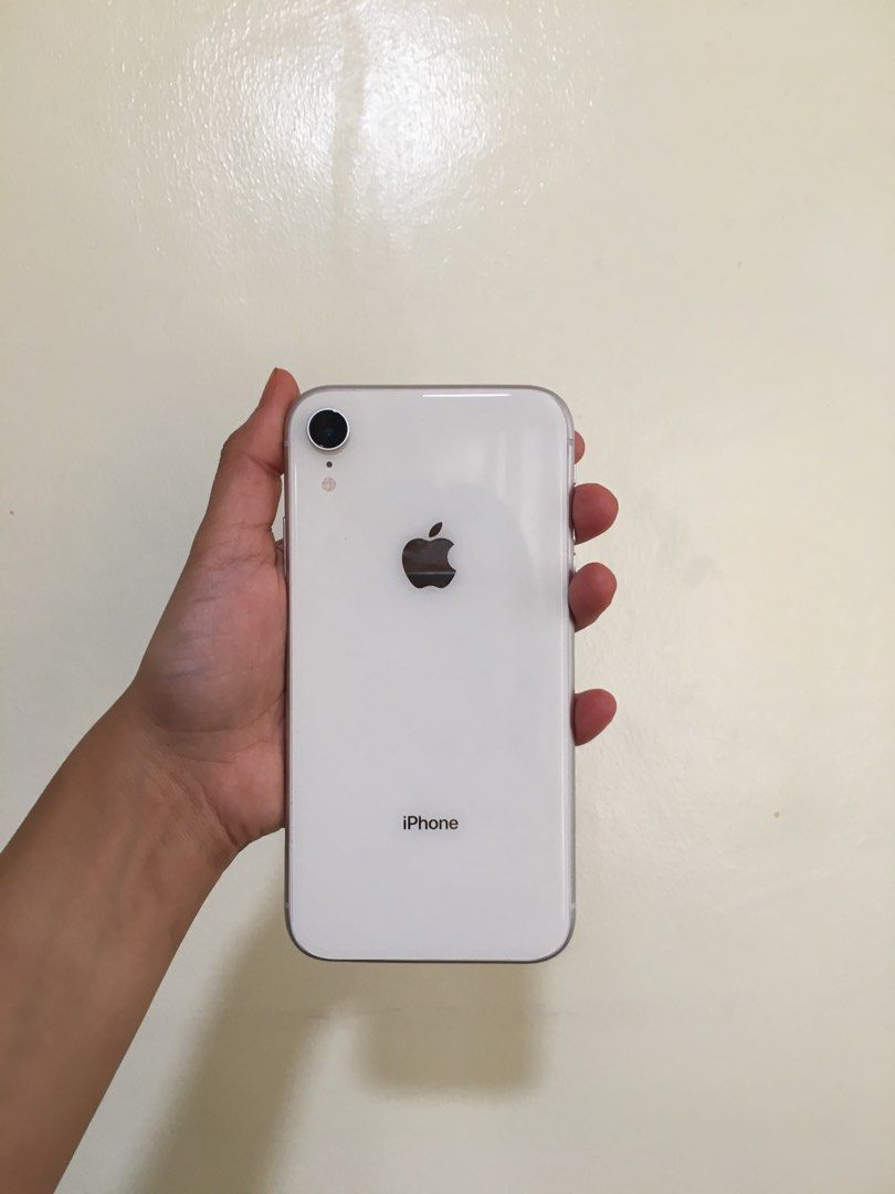 iPhone Xr 256GB (Category: iPhone X Series) located in Cabuyao City. Submitted by smariya (Listing ID 1313438023, Image 1). Description: iPhone Xr 256 GB ✅Unit and case only ✅81% Battery Health pero matagal ma lowbat ✅Factory Unlock ✅ iOS 17.5.1 updated ✅ Reset all you want (Lady Owner) 📩 PM for more information - My white dot sa screen pero hindi nakaka-affect sa performance ng phone 📍 Cabuyao Laguna. thru LBC/Lalamove Rfs: funds for tuition..