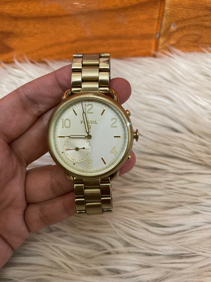 Jam fossil q clearance