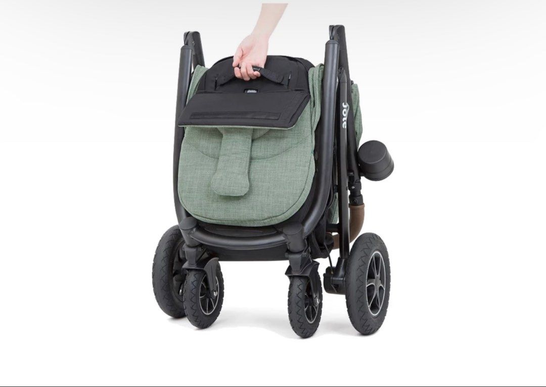 Joie mytrax stroller top