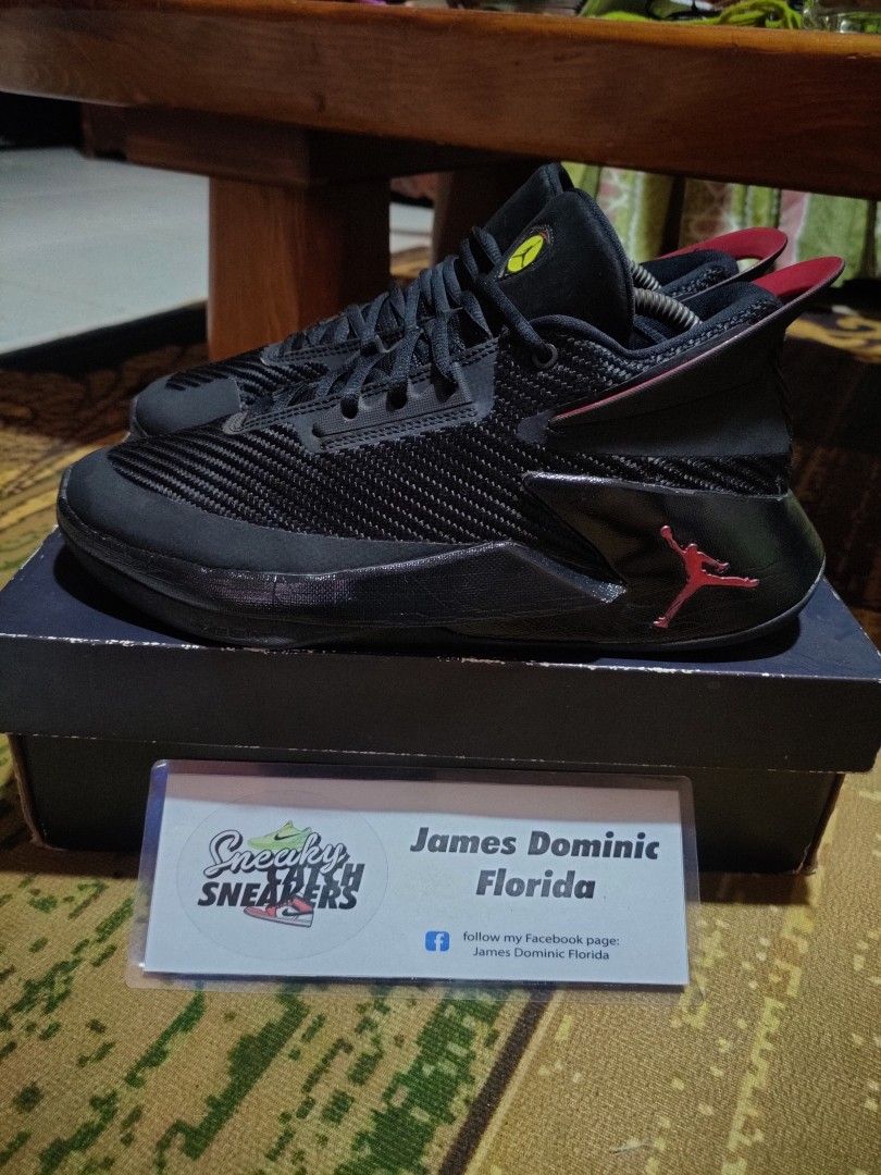 Jordan Fly Lockdown Last Shot Men s Fashion Footwear Sneakers on Carousell