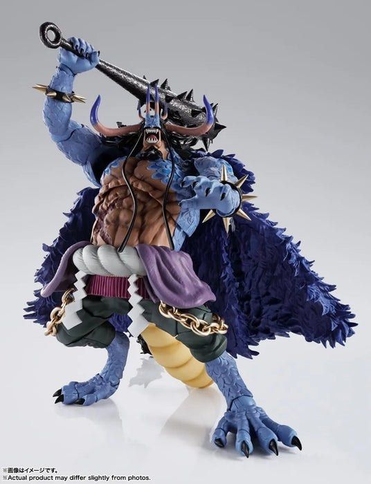 Kaido sh figuarts one piece figure Bandai (Category: Toy Figures) located in Singapore. Submitted by shinn_authentic_collectibles (Listing ID 1313607452, Image 3). Description: Brand new authentic On hand stock Self collect Tiong Bahru Q express add $5 .