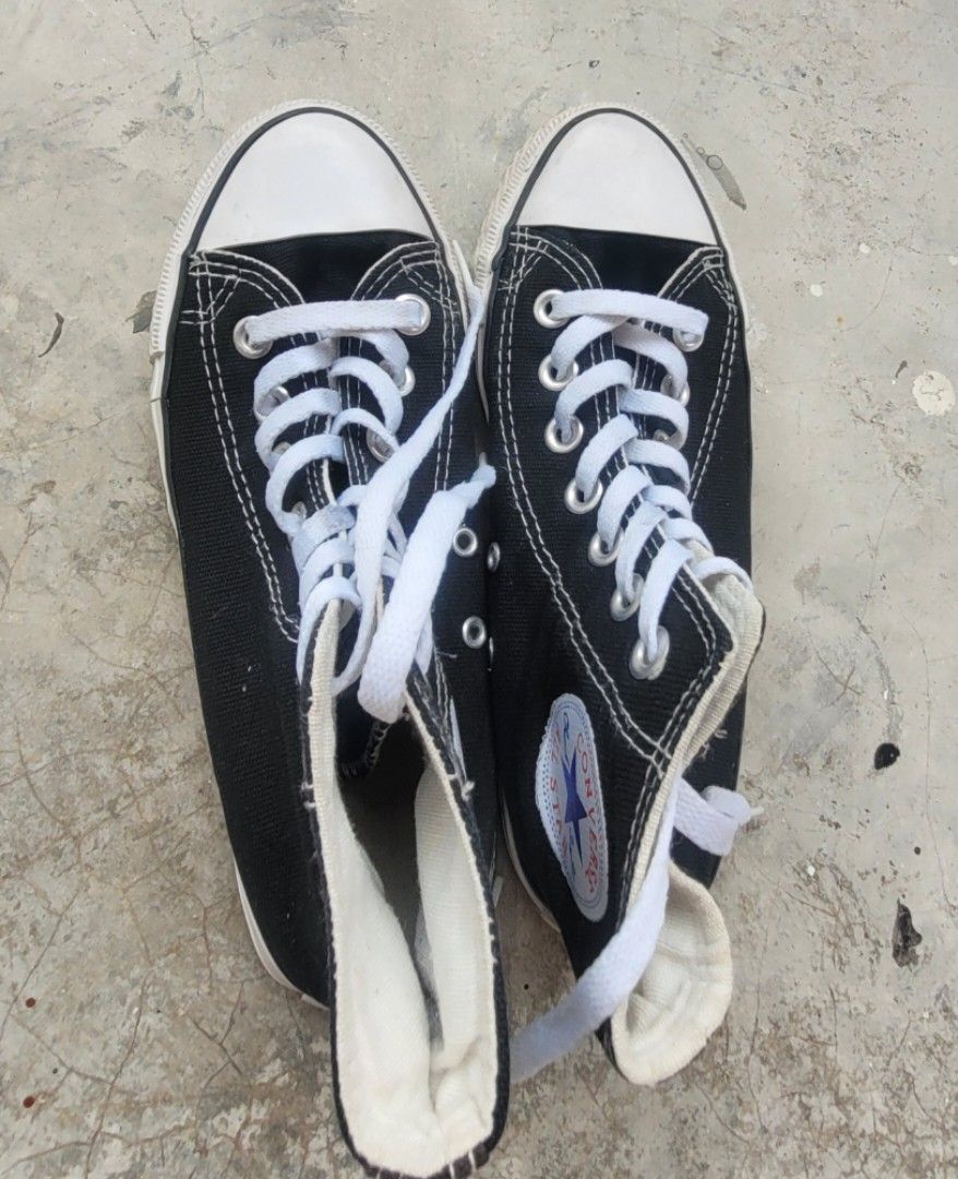 Kasut all star new arrivals