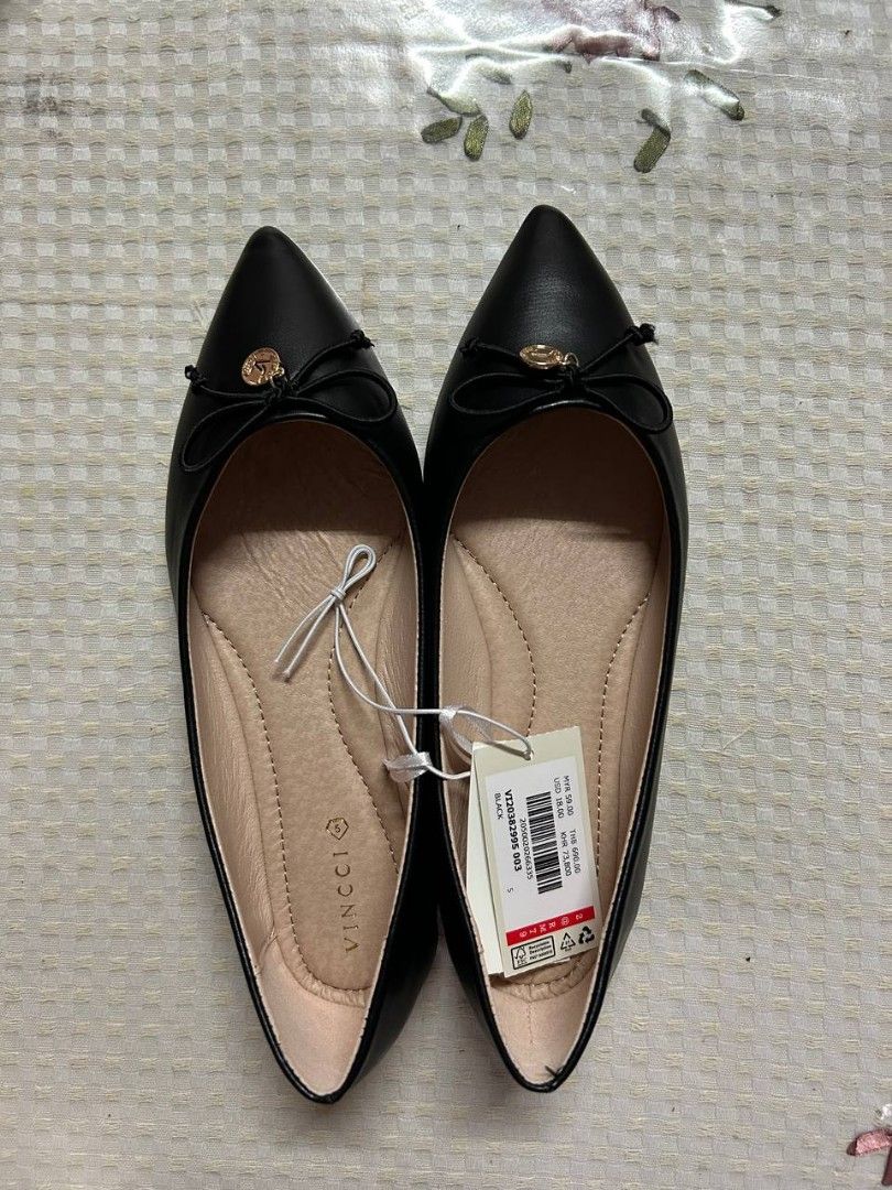 Kasut flat best sale