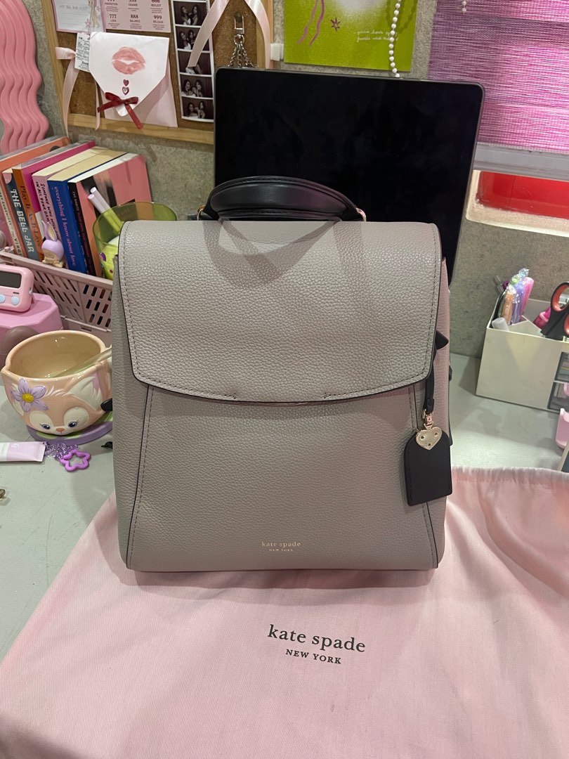 kate spade grace medium backpack Women s Fashion Bags Wallets Backpacks on Carousell