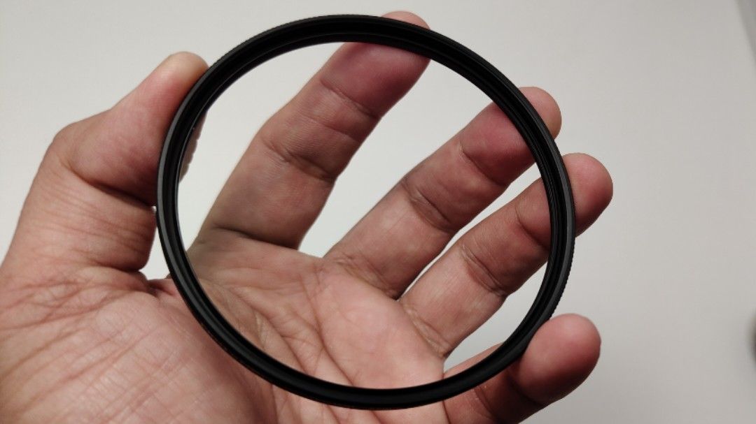 Kenko Pro 1D NEO Lens Protector Filter 77mm (Category: Other Photography Accessories) located in Manila. Submitted by rossinicalabig (Listing ID 1313498848, Image 1). Description: 600 Pesos. no box. Original product. No issue. Made in Japan. Check and pickup at our Photo Video studio in Sta.Mesa Mla..
