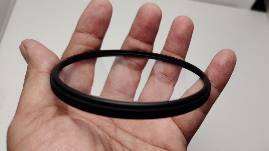 Kenko Pro 1D NEO Lens Protector Filter 77mm (Category: Other Photography Accessories) located in Manila. Submitted by rossinicalabig (Listing ID 1313498848, Image 2). Description: 600 Pesos. no box. Original product. No issue. Made in Japan. Check and pickup at our Photo Video studio in Sta.Mesa Mla..
