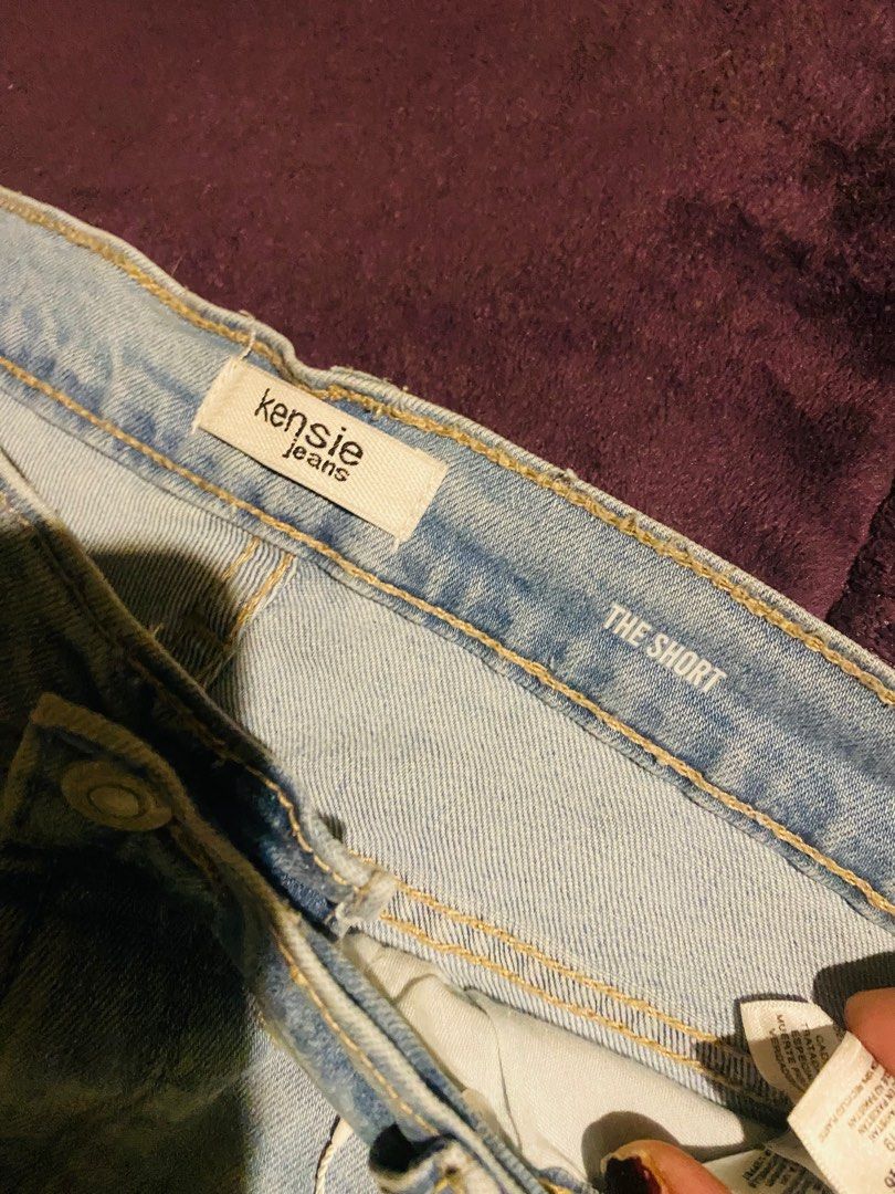 Kensie jeans shorts hot sale