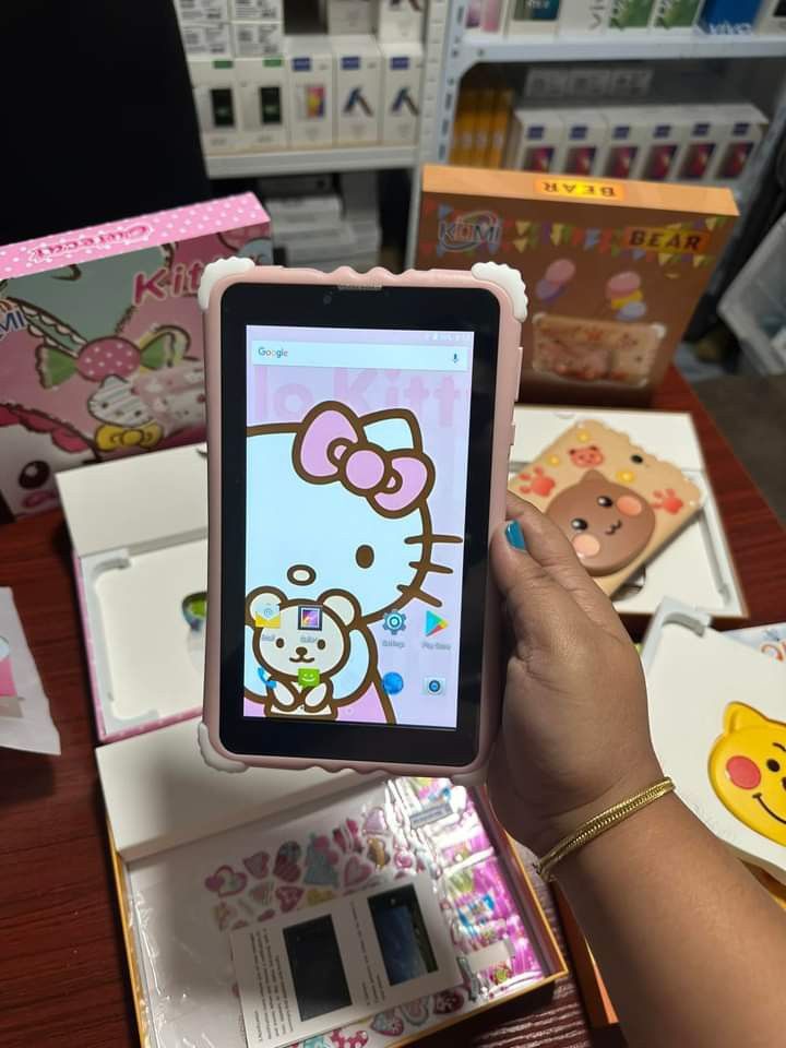 Kids Cartoon Characters Tablet (Category: Android) located in Tanza. Submitted by jenicakes (Listing ID 1313474709, Image 1). Description: Add Sf LBC COD last price posted. thank you.