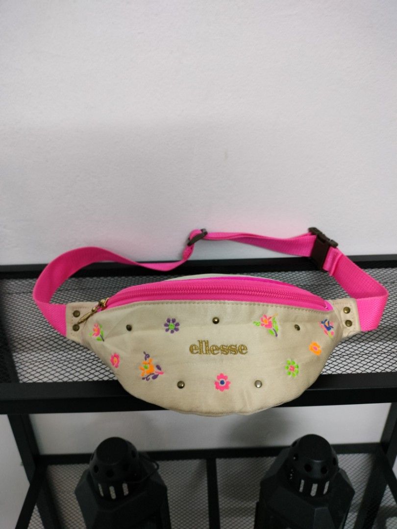 Ellesse pouch bag outlet