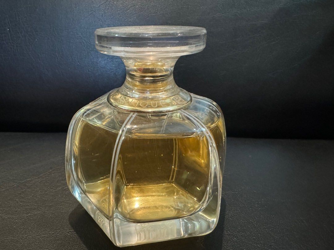 Lalique Living Authentic (Category: Fragrance & Deodorants) located in Manila. Submitted by thriftrish (Listing ID 1313560378, Image 2). Description: Authentic Lalique Living This is a niche perfume from Lalique. A British brand known for their glass art hence the pretty bottle. See Fragrance Notes from Fragrantica. Projection is quite good. Long lasting scent. RFS: Making room for more perfumes. Fragrance collector. .